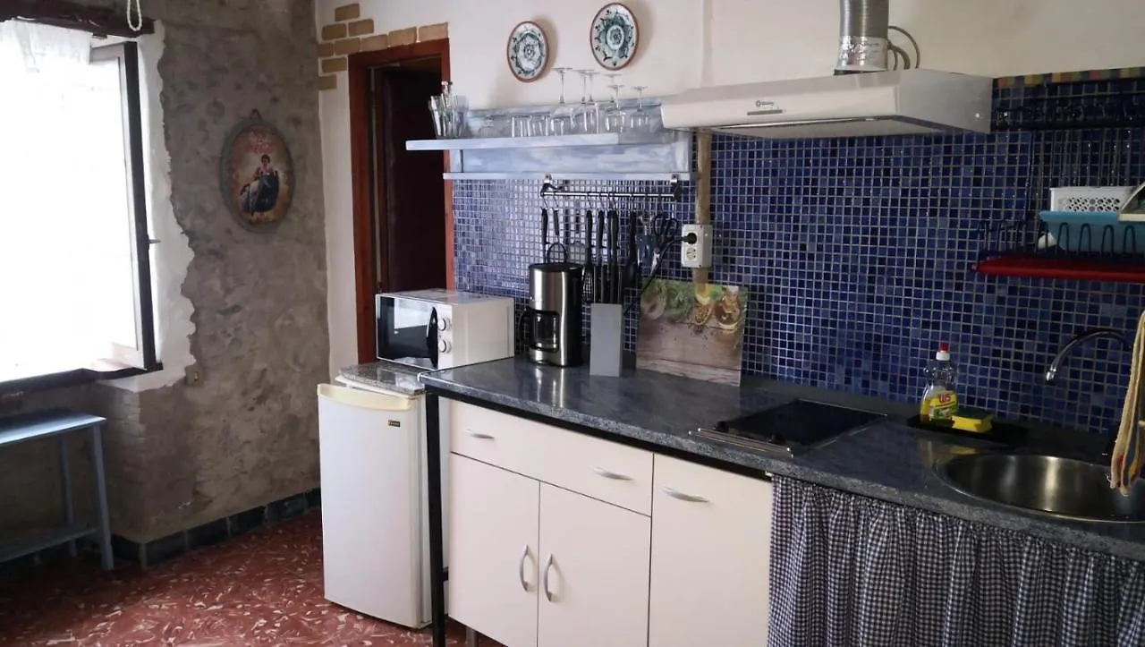Апартаменты Casa Rustica San Francisco 3 Тельде