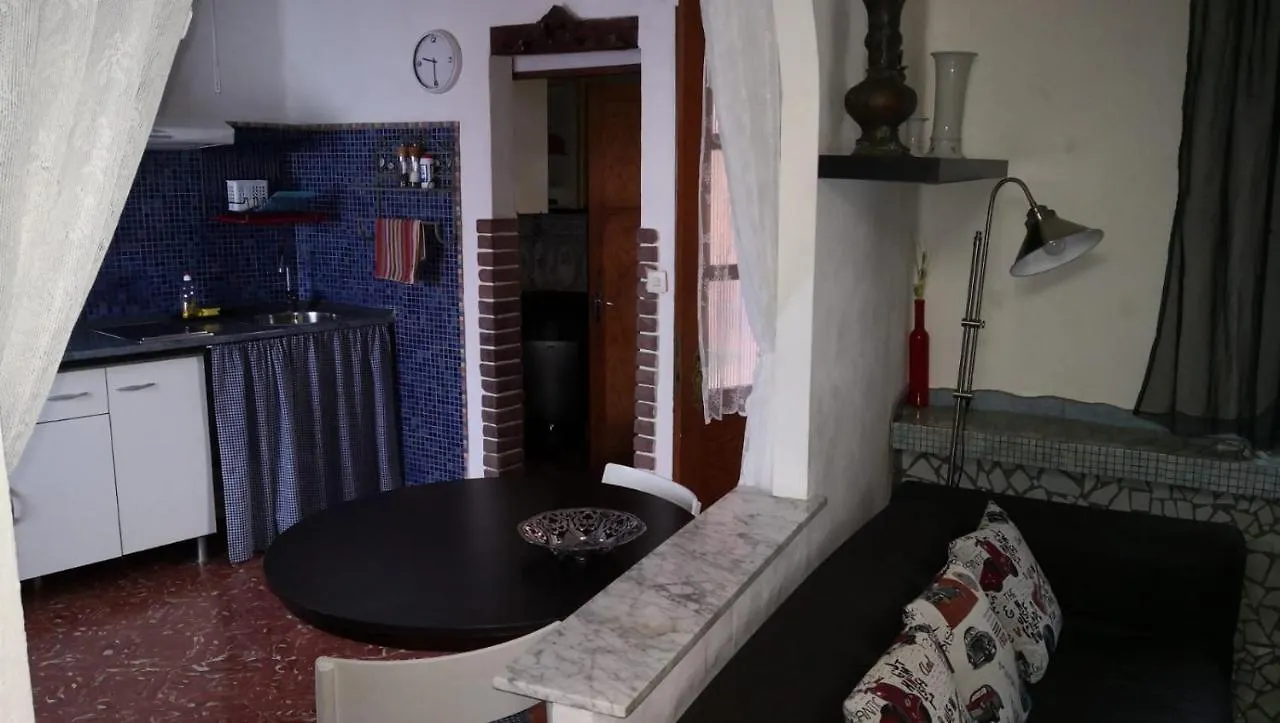 Апартаменты Casa Rustica San Francisco 3 Тельде