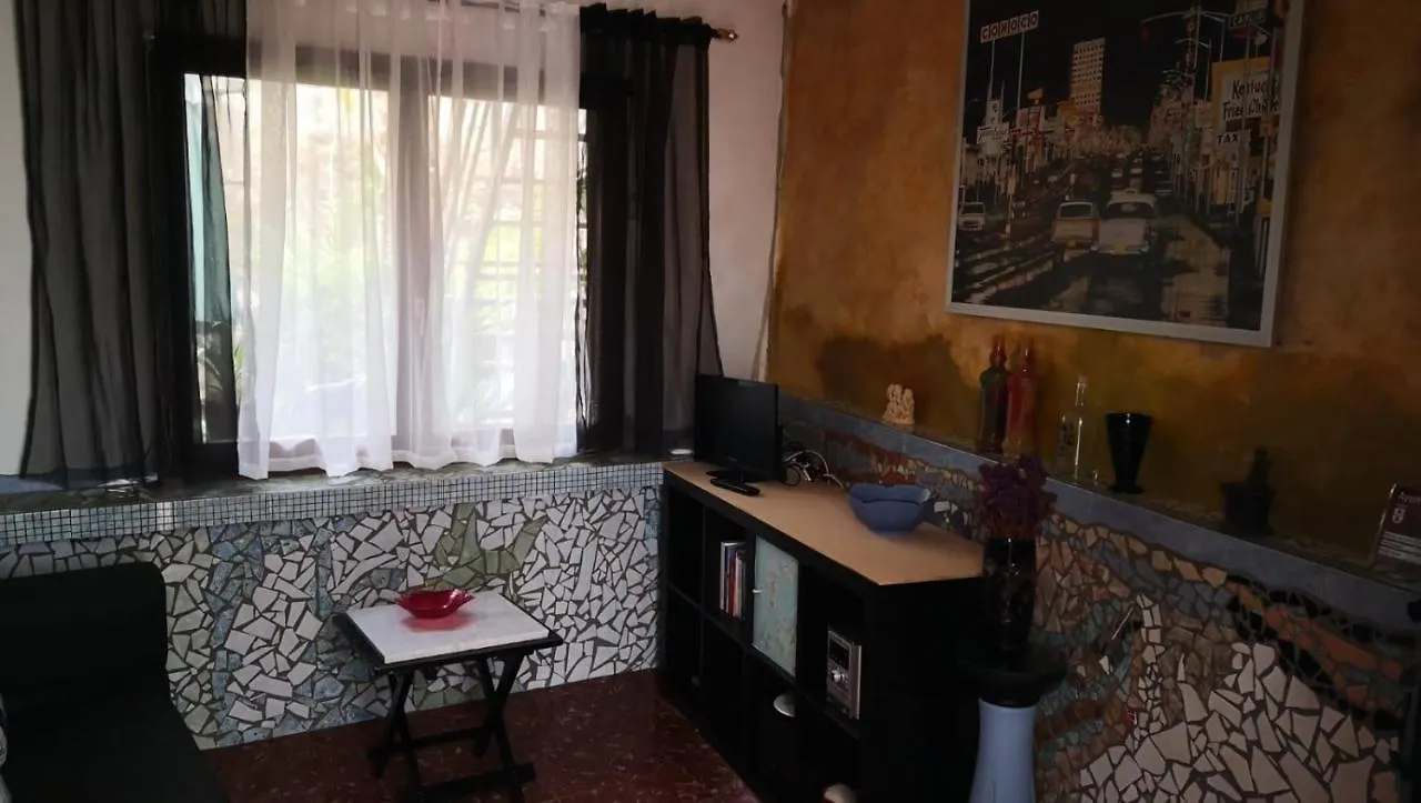 Апартаменты Casa Rustica San Francisco 3 Тельде Испания