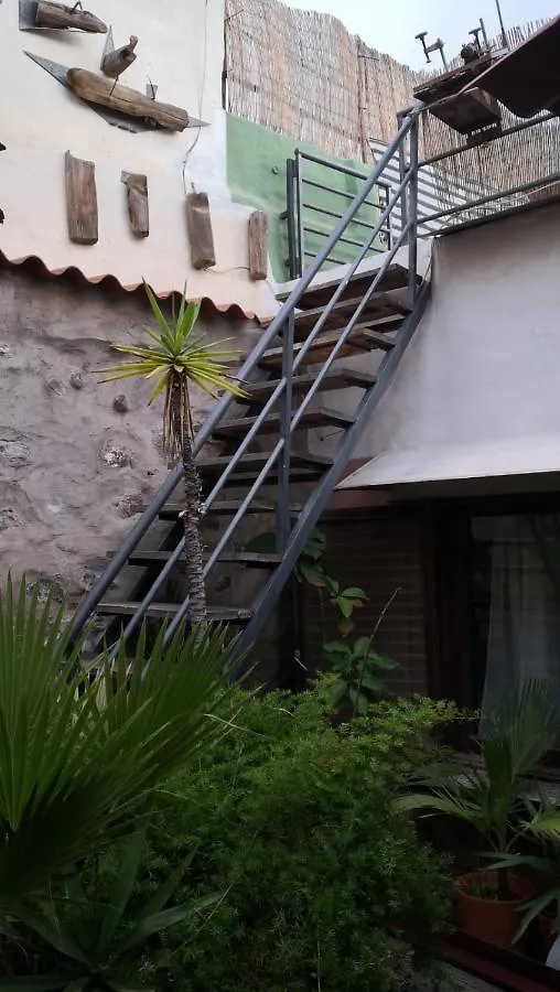 Апартаменты Casa Rustica San Francisco 3 Тельде