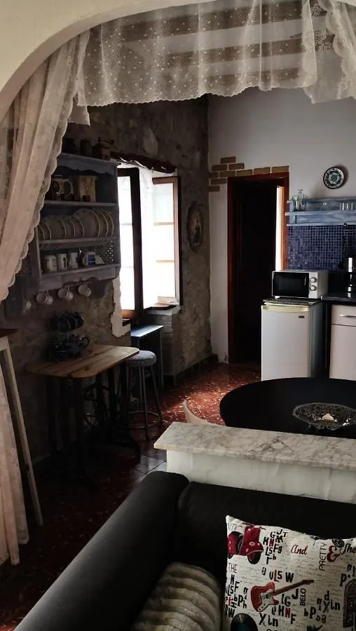 Апартаменты Casa Rustica San Francisco 3 Тельде 0*,  Испания