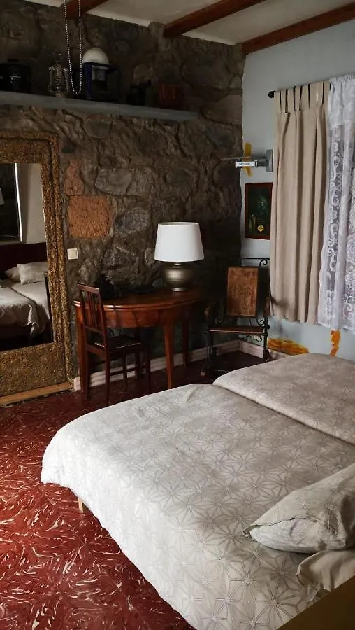 Апартаменты Casa Rustica San Francisco 3 Тельде Испания